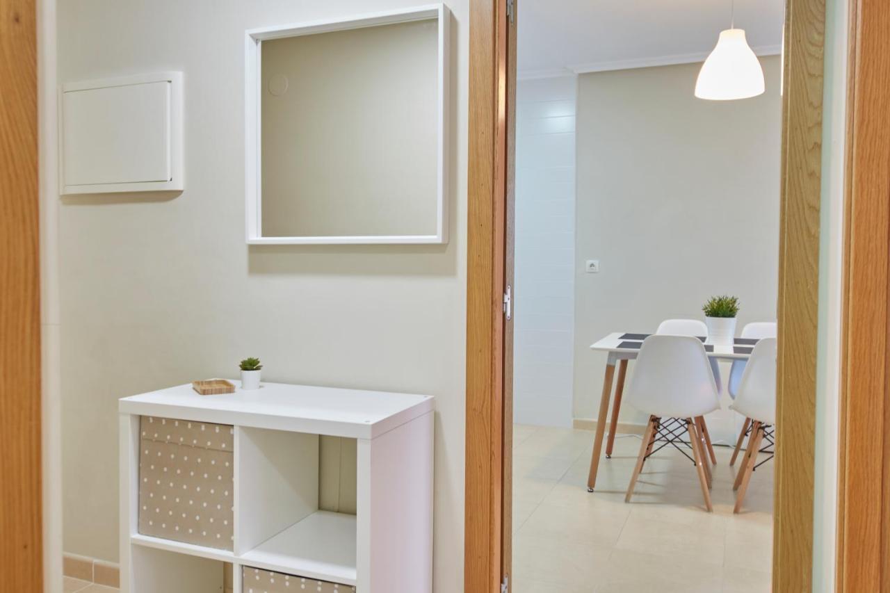 Apartamentos OCÉANO 6 Barreiros Exterior foto