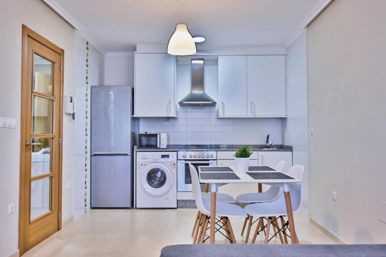 Apartamentos OCÉANO 6 Barreiros Exterior foto