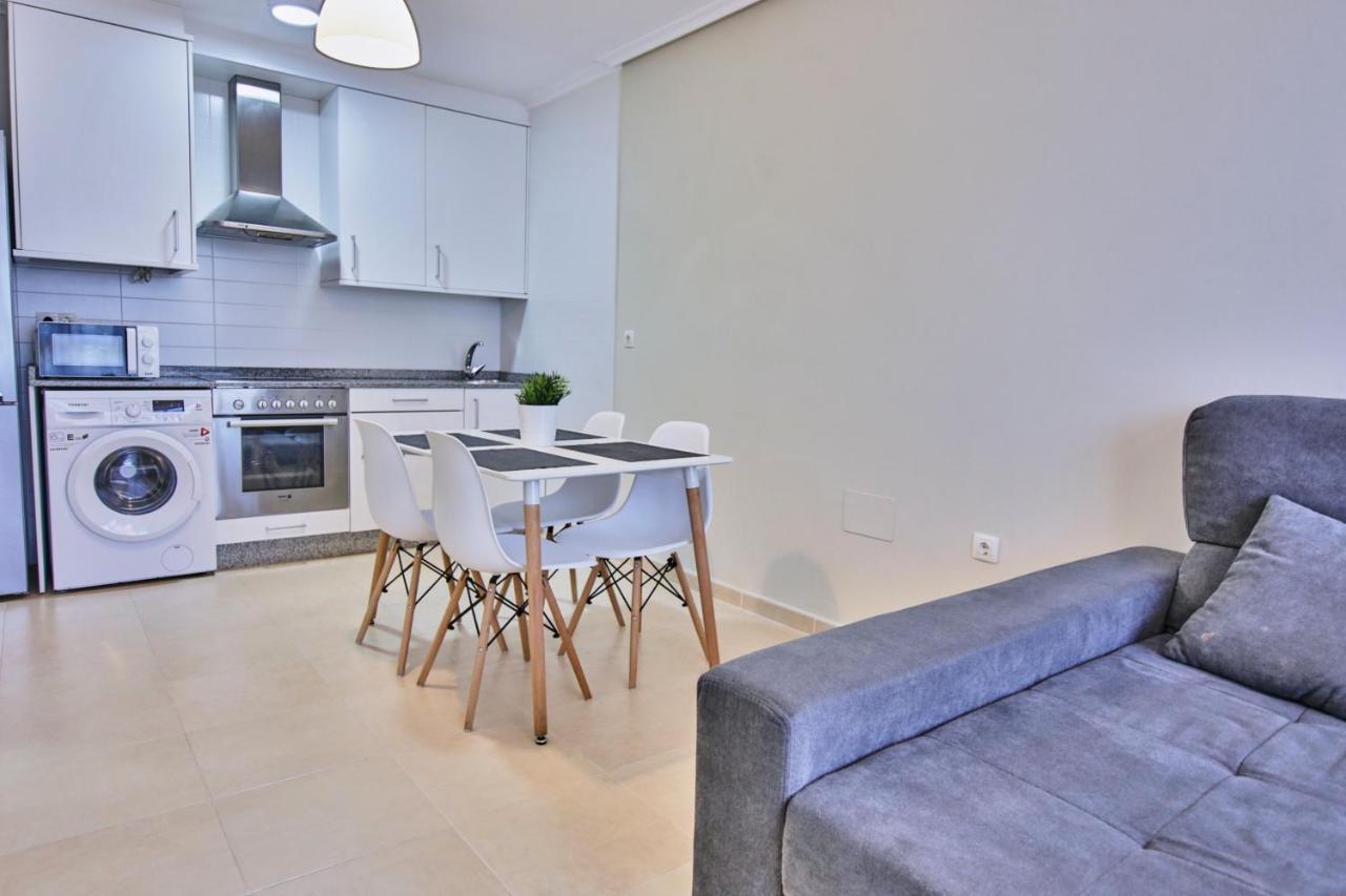 Apartamentos OCÉANO 6 Barreiros Exterior foto