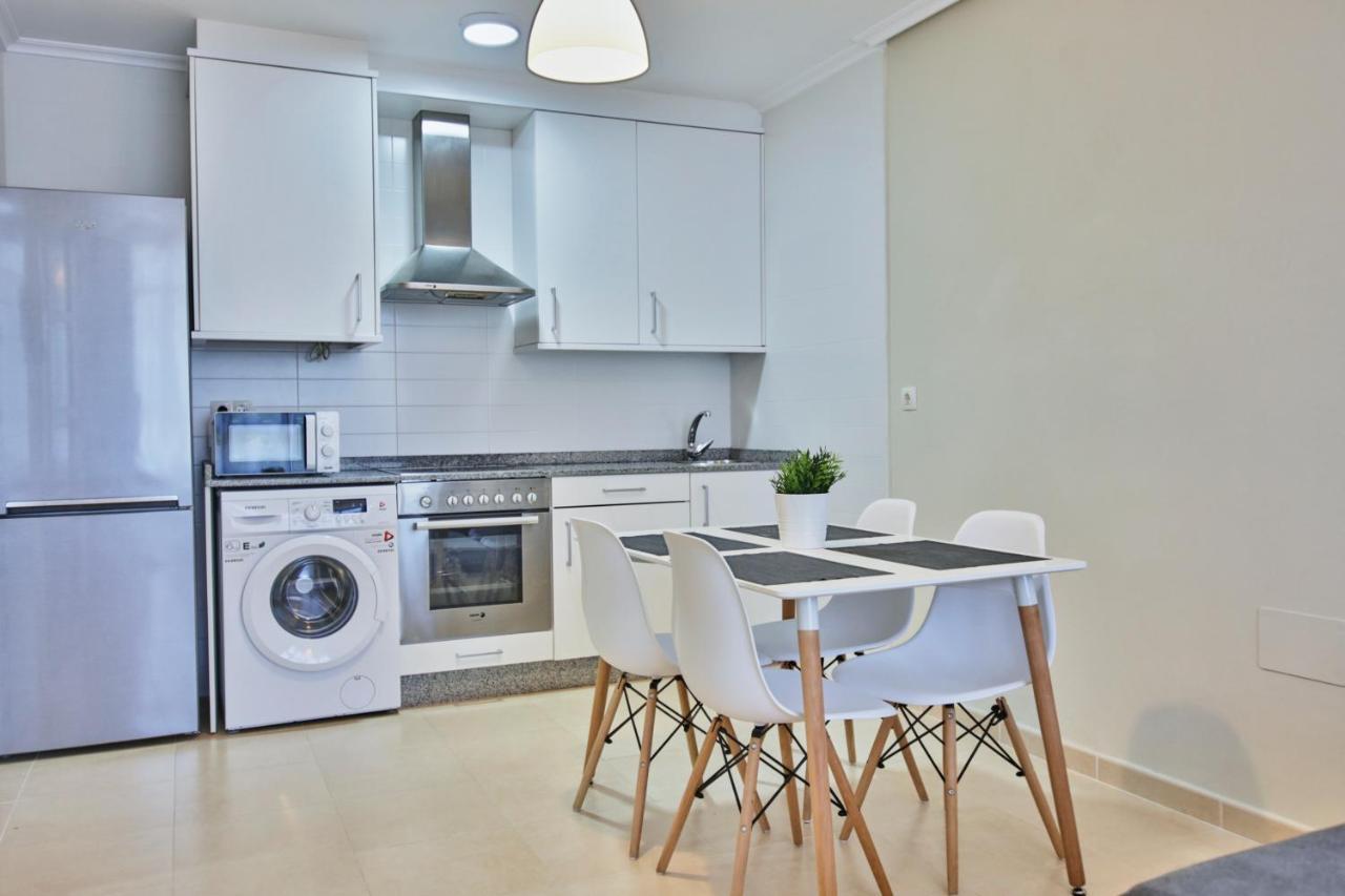 Apartamentos OCÉANO 6 Barreiros Exterior foto